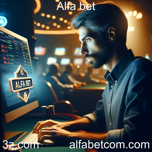 Descubra o Mundo das Apostas no Alfa Bet
