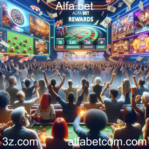 Descubra a categoria 'Recompensas' no Alfa bet e ganhe prêmios incríveis